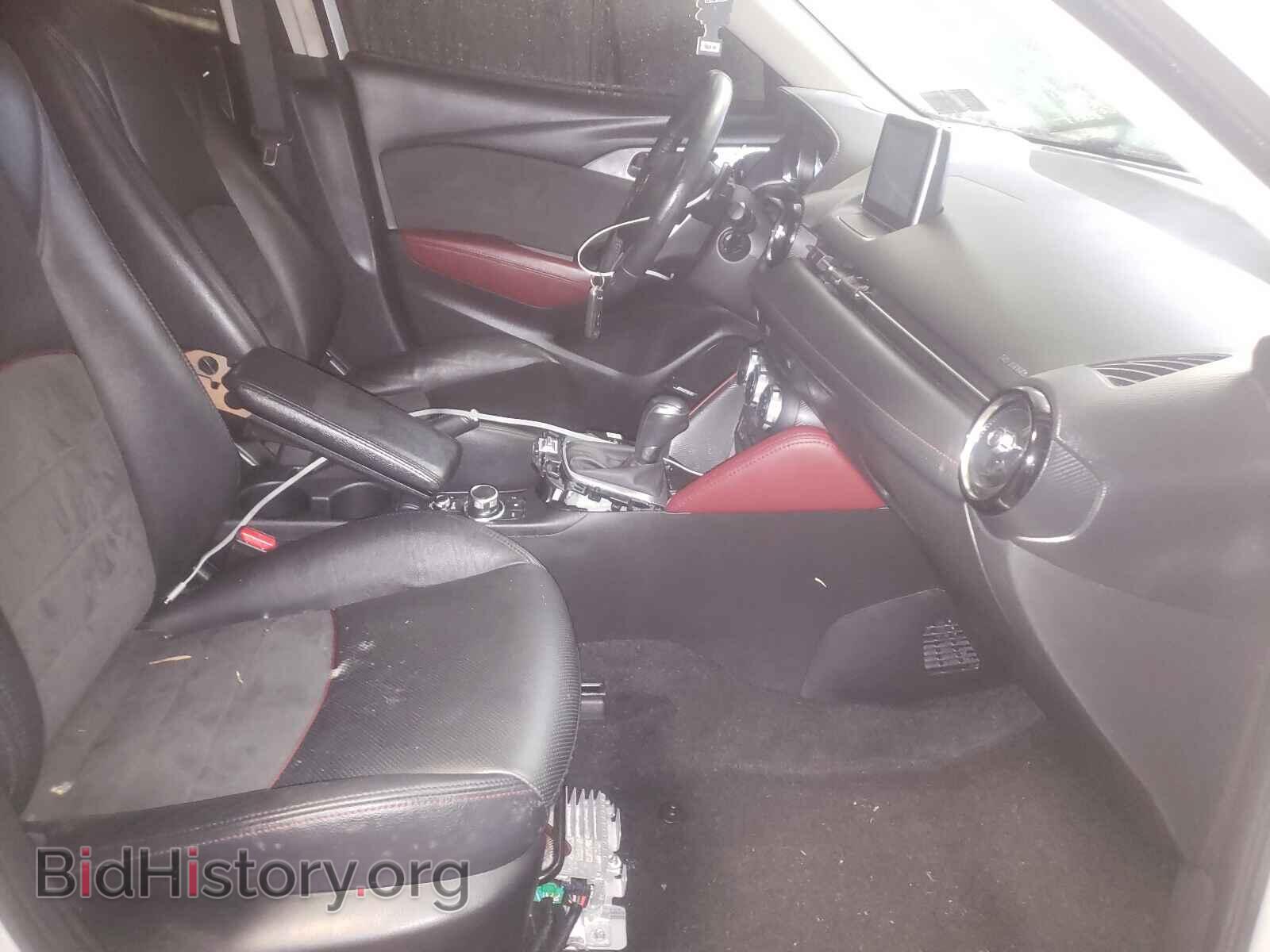 2016 MAZDA CX-3 - VIN: JM1DKBD74G0115497 - Фото 5