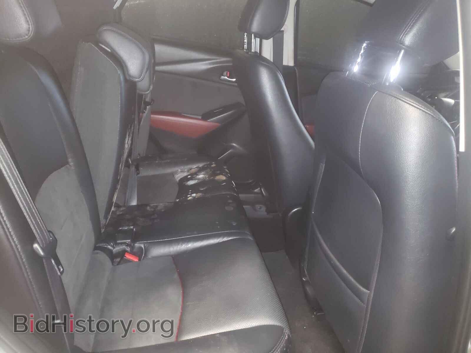 2016 MAZDA CX-3 - VIN: JM1DKBD74G0115497 - Фото 6