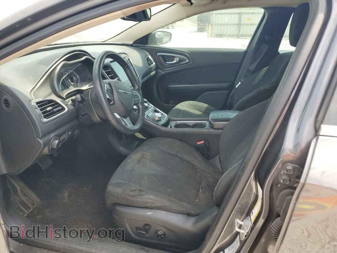 2015 CHRYSLER 200 - VIN: 1C3CCCAB2FN753146 - Photo 7