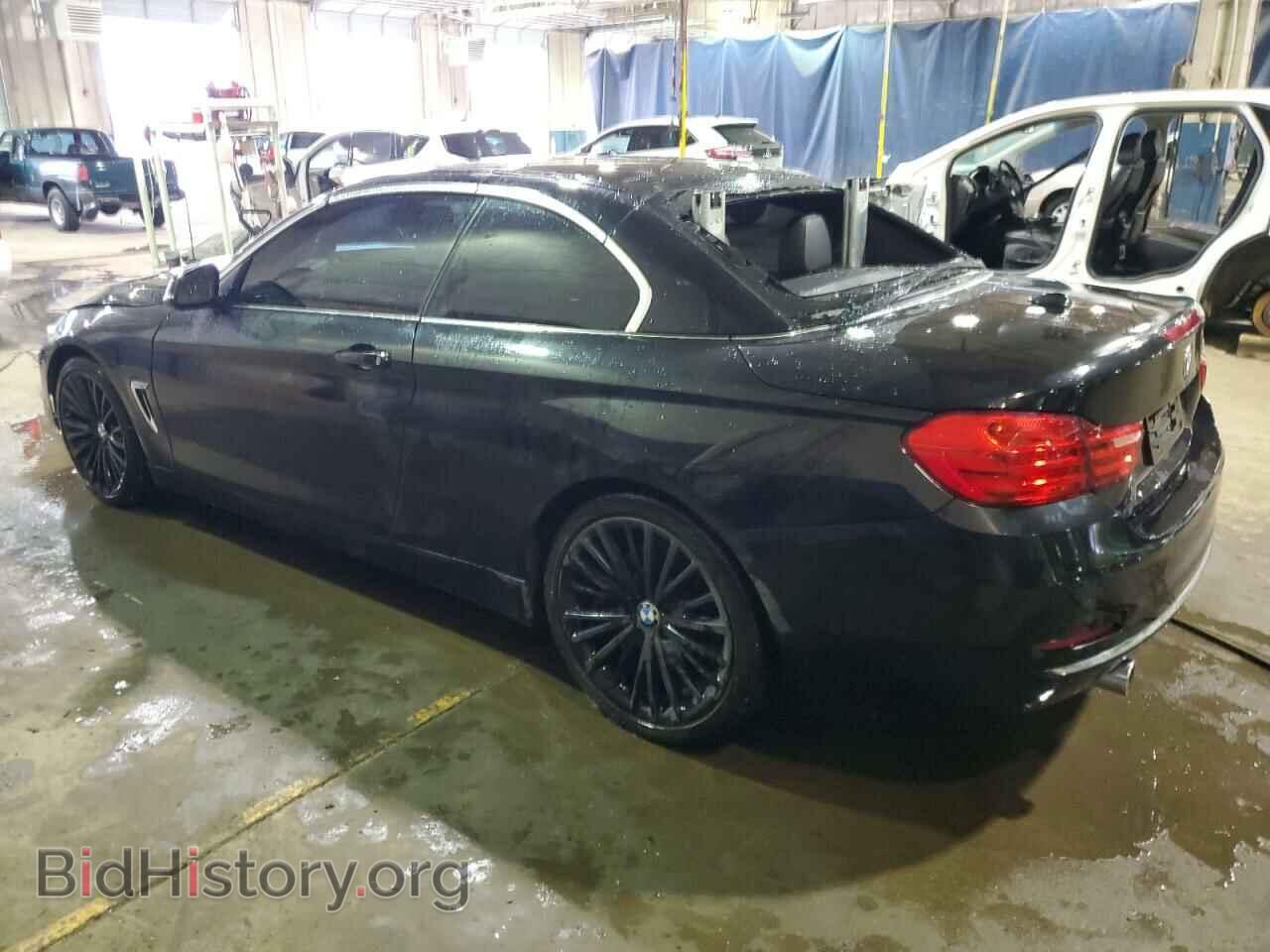 2015 BMW 4 SERIES - VIN: WBA3T3C52FP739087 - Фото 2