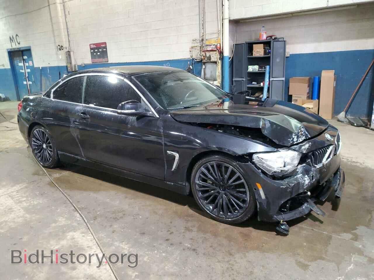 2015 BMW 4 SERIES - VIN: WBA3T3C52FP739087 - Фото 4