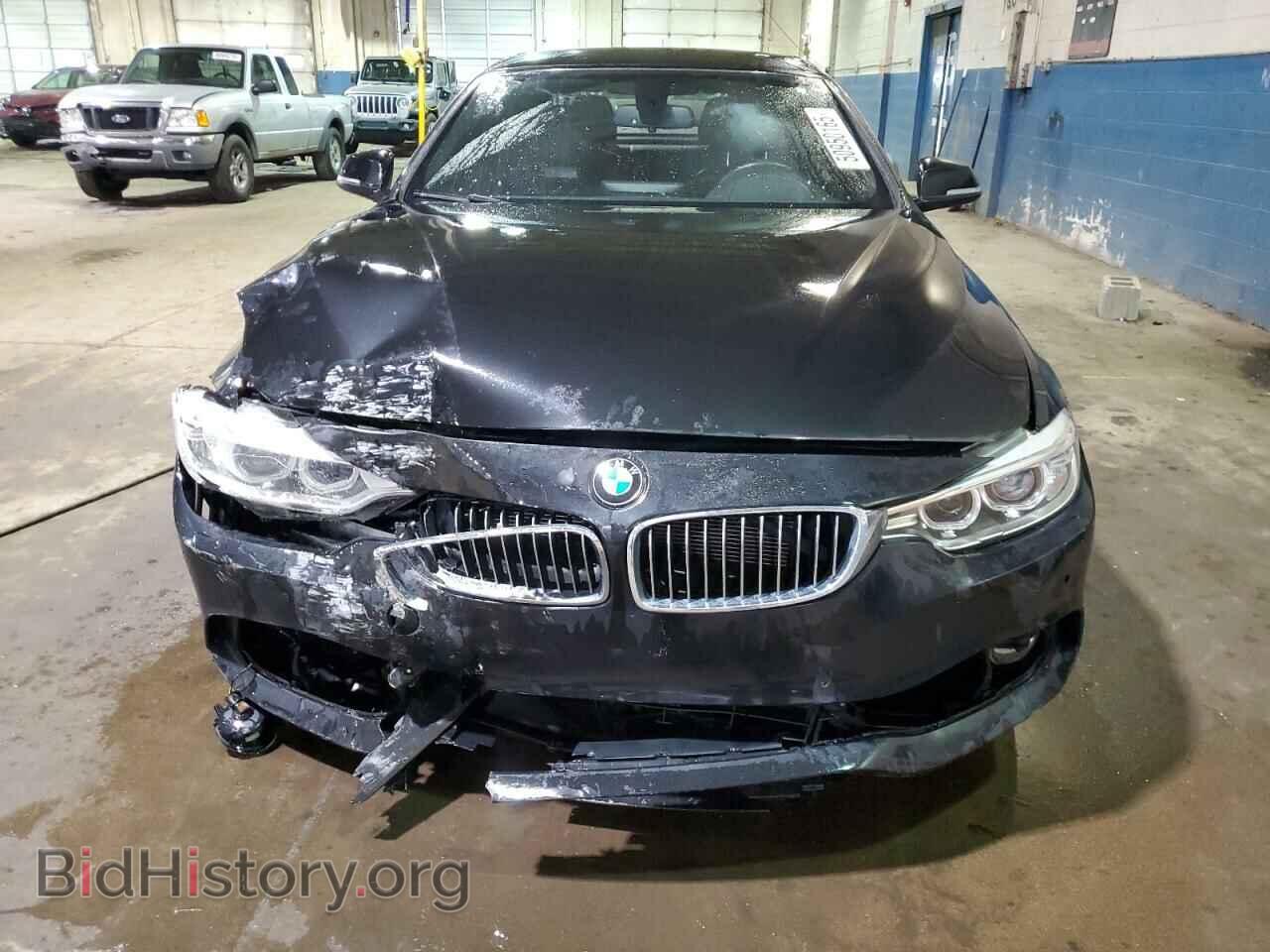2015 BMW 4 SERIES - VIN: WBA3T3C52FP739087 - Фото 5
