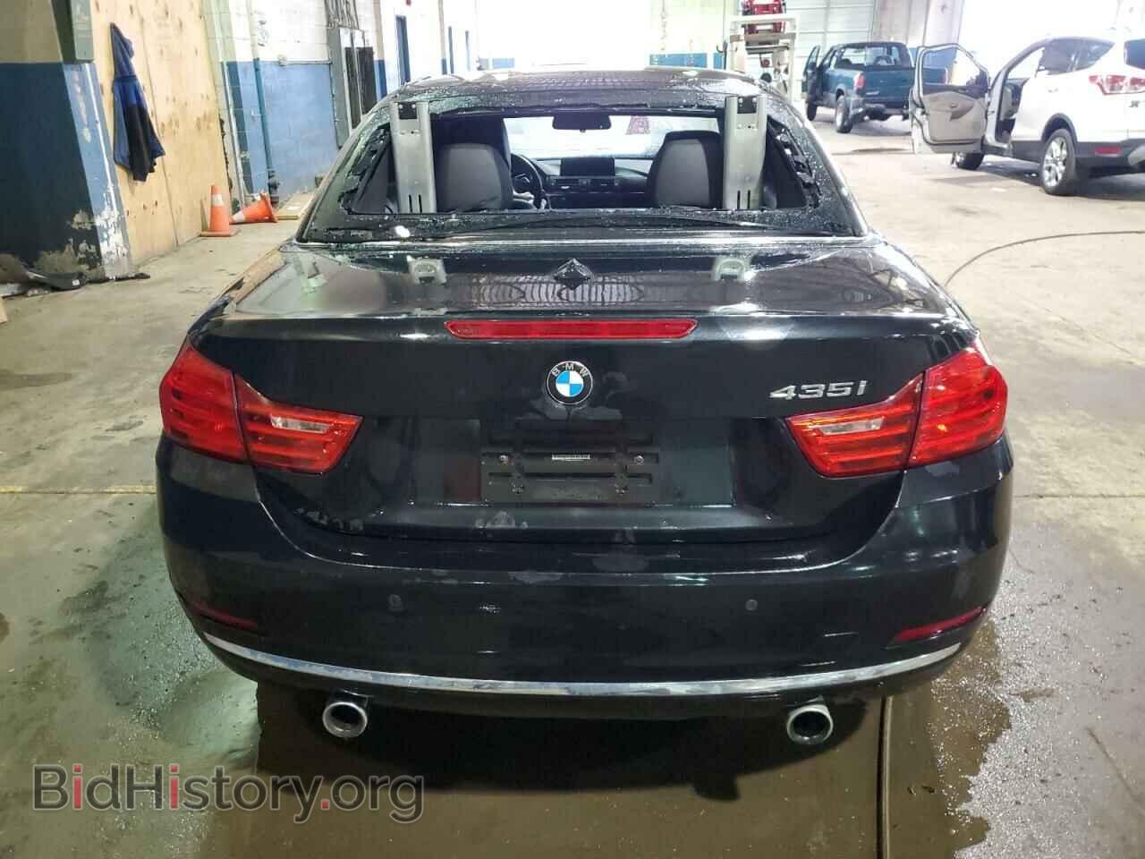 2015 BMW 4 SERIES - VIN: WBA3T3C52FP739087 - Фото 6