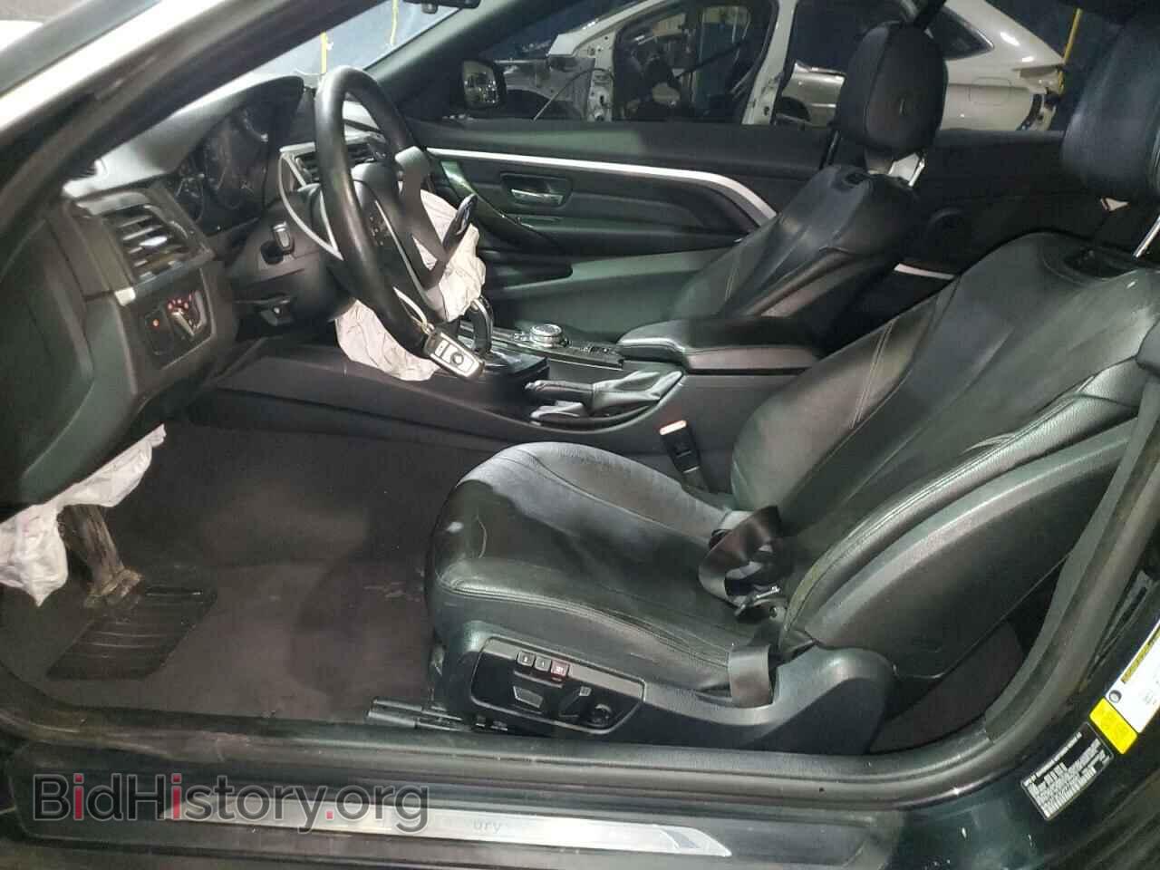 2015 BMW 4 SERIES - VIN: WBA3T3C52FP739087 - Фото 7