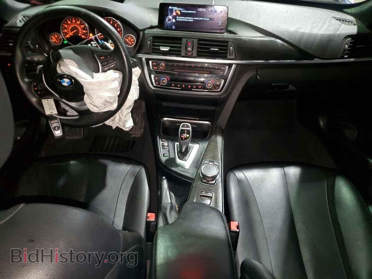 2015 BMW 4 SERIES - VIN: WBA3T3C52FP739087 - Фото 8