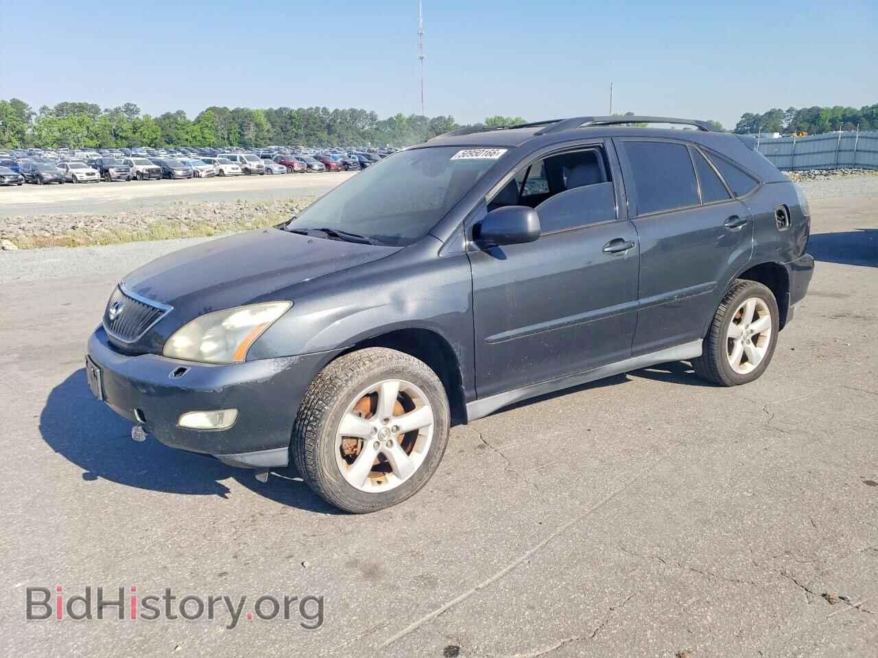 Фотография 2T2HA31U95C081320 - LEXUS RX330 2005