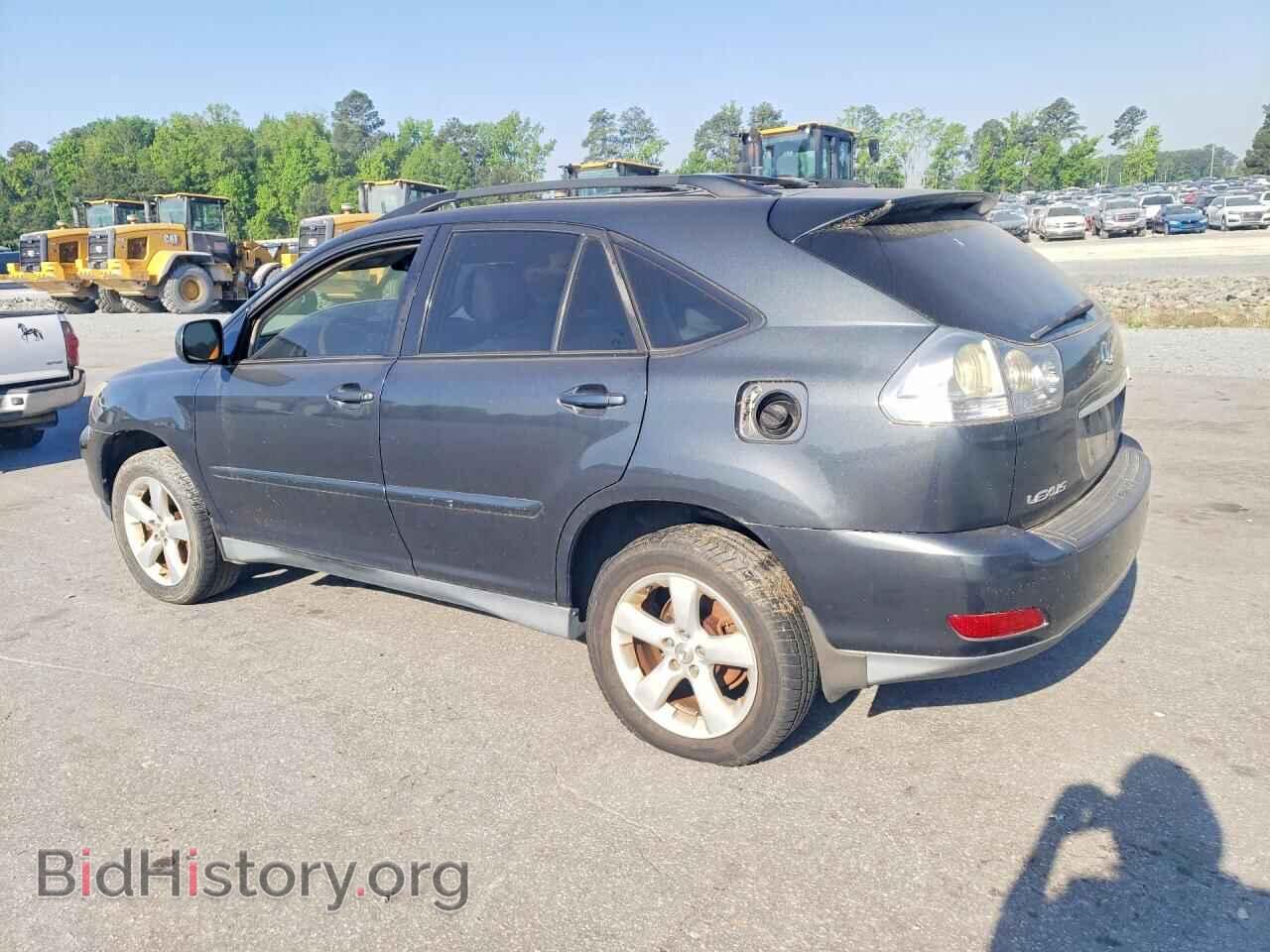 2005 LEXUS RX330 - VIN: 2T2HA31U95C081320 - Фото 2
