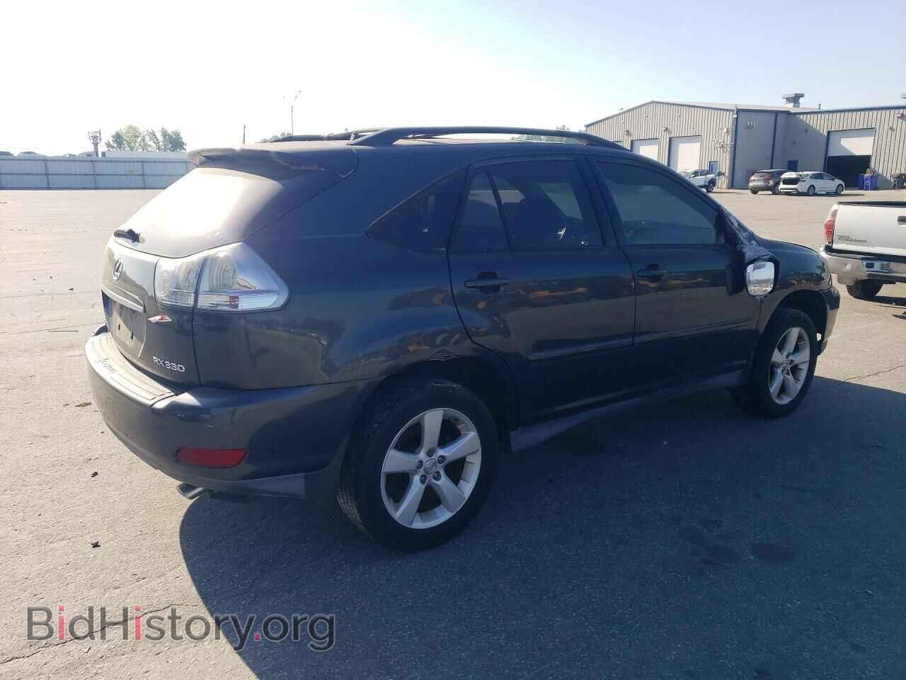 2005 LEXUS RX330 - VIN: 2T2HA31U95C081320 - Фото 3