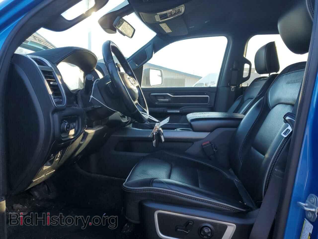 2020 RAM 1500 - VIN: 1C6SRFJT2LN301460 - Фото 7
