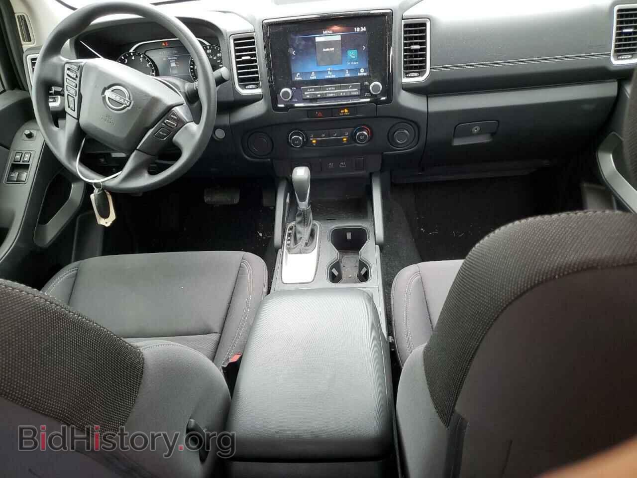 2022 NISSAN FRONTIER - VIN: 1N6ED1CL1NN627092 - Фото 8