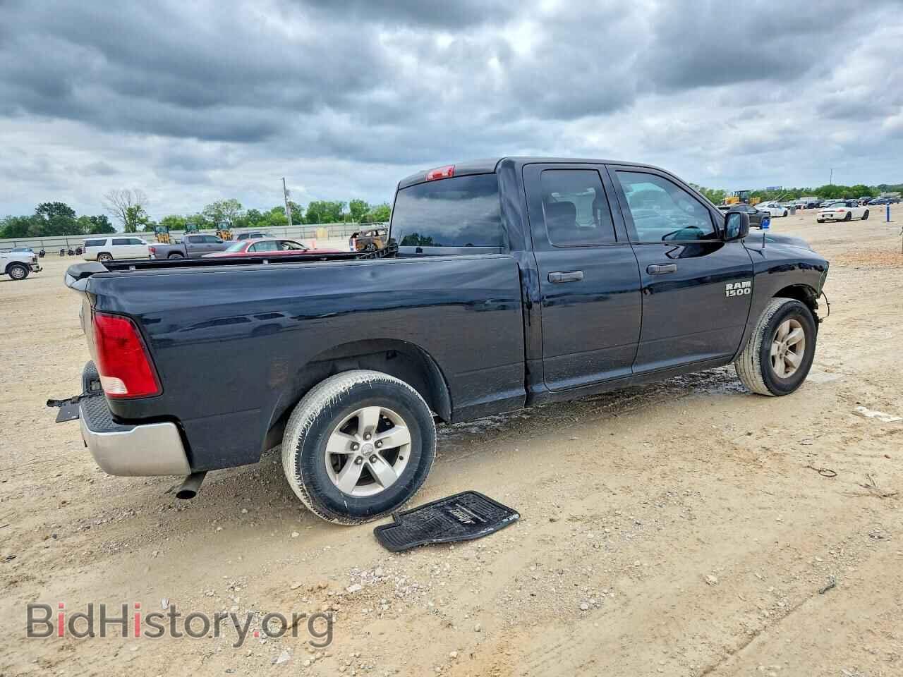 2013 RAM 1500 - VIN: 1C6RR6FG2DS549852 - Фото 3