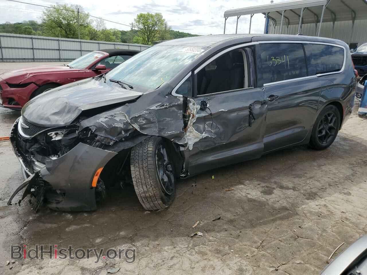 Фотография 2C4RC1FG4KR667025 - CHRYSLER PACIFICA 2019