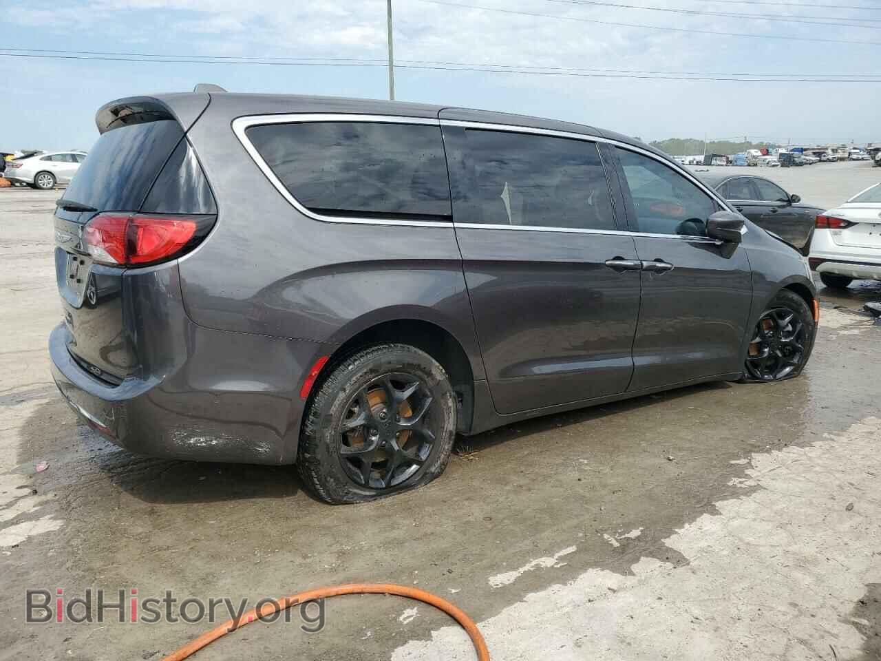 2019 CHRYSLER PACIFICA - VIN: 2C4RC1FG4KR667025 - Фото 3