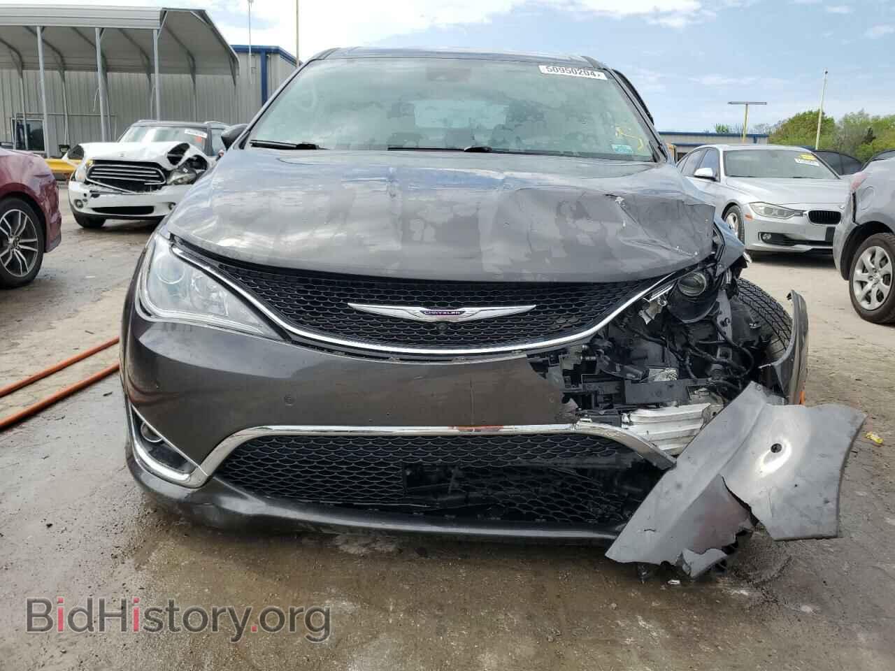 2019 CHRYSLER PACIFICA - VIN: 2C4RC1FG4KR667025 - Фото 5