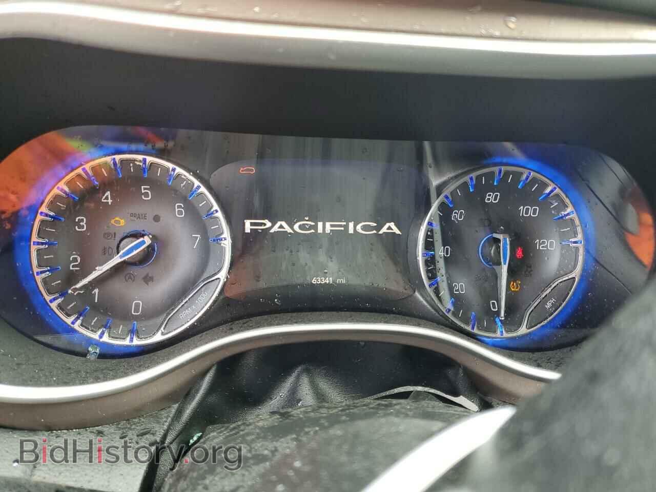 2019 CHRYSLER PACIFICA - VIN: 2C4RC1FG4KR667025 - Фото 9