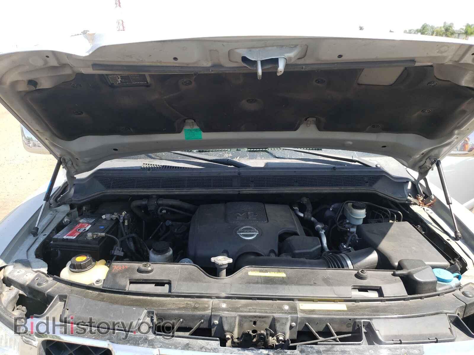 2007 NISSAN ARMADA - VIN: 5N1AA08CX7N712640 - Фото 7