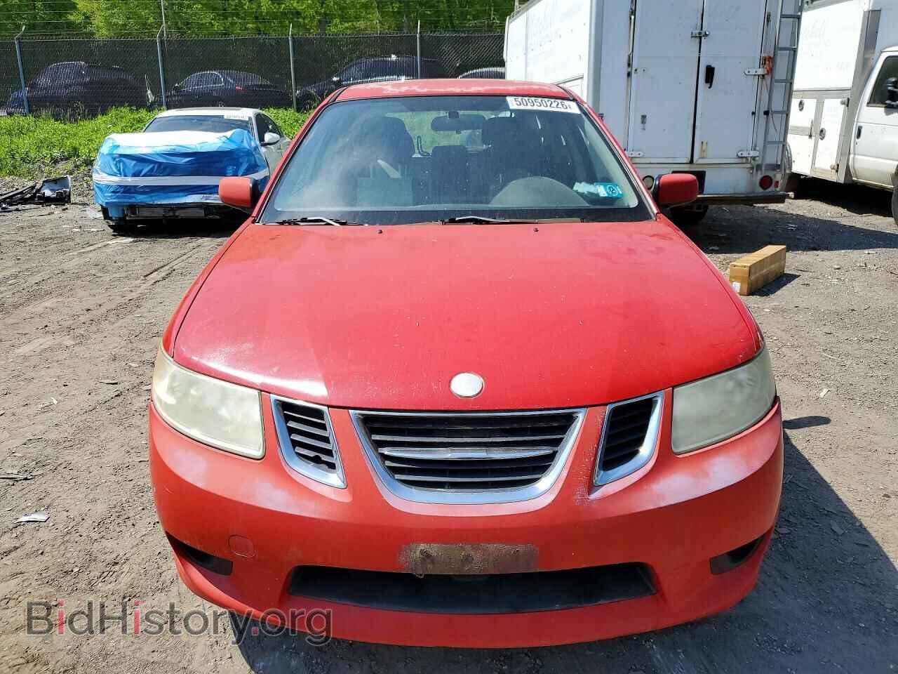 2005 SAAB 9 2 - VIN: JF4GG61665H056347 - Фото 5