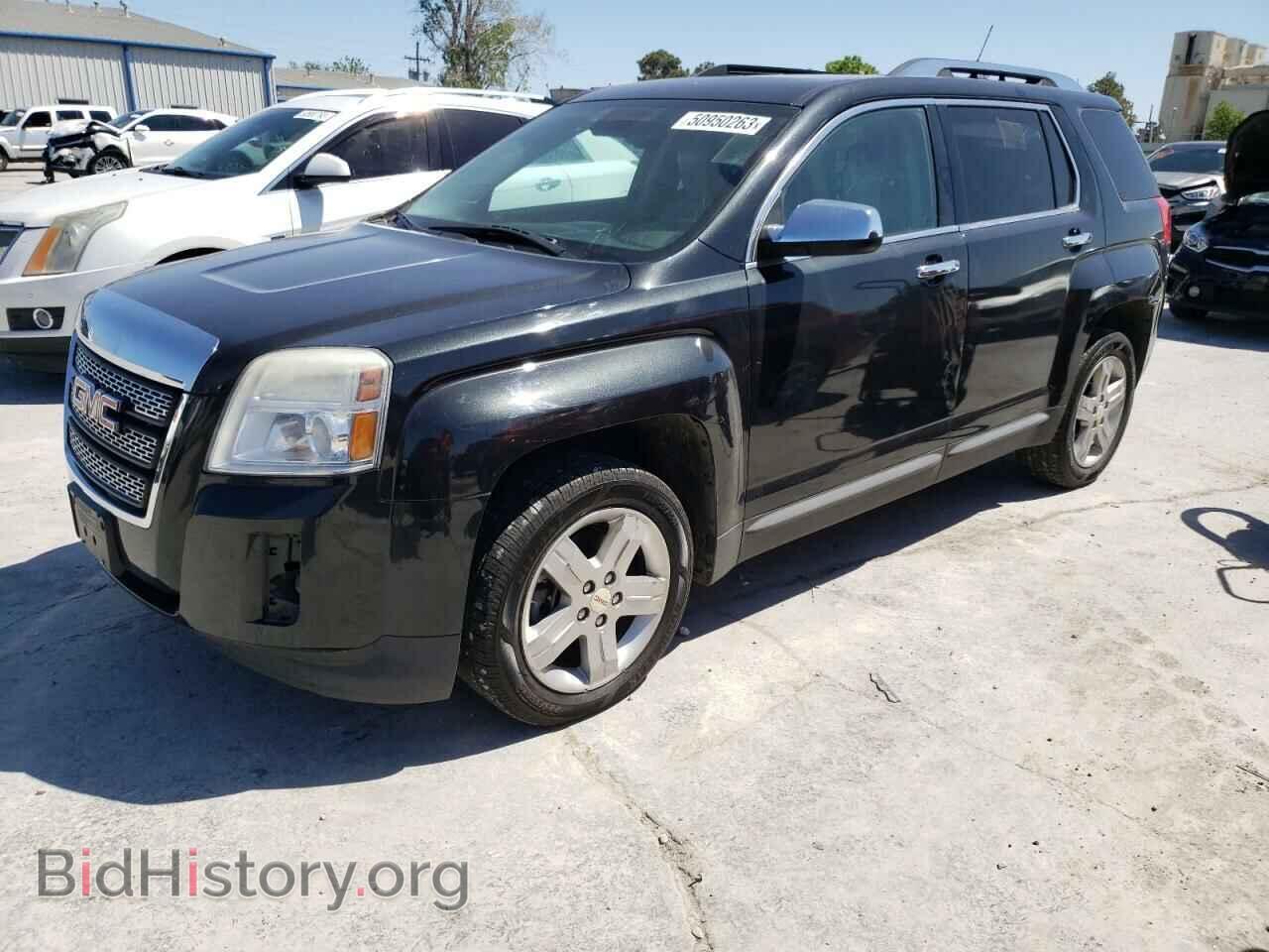Photo 2GKFLXE54C6348530 - GMC TERRAIN 2012