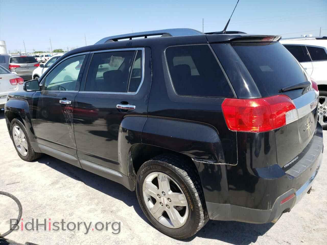 2012 GMC TERRAIN - VIN: 2GKFLXE54C6348530 - Фото 2
