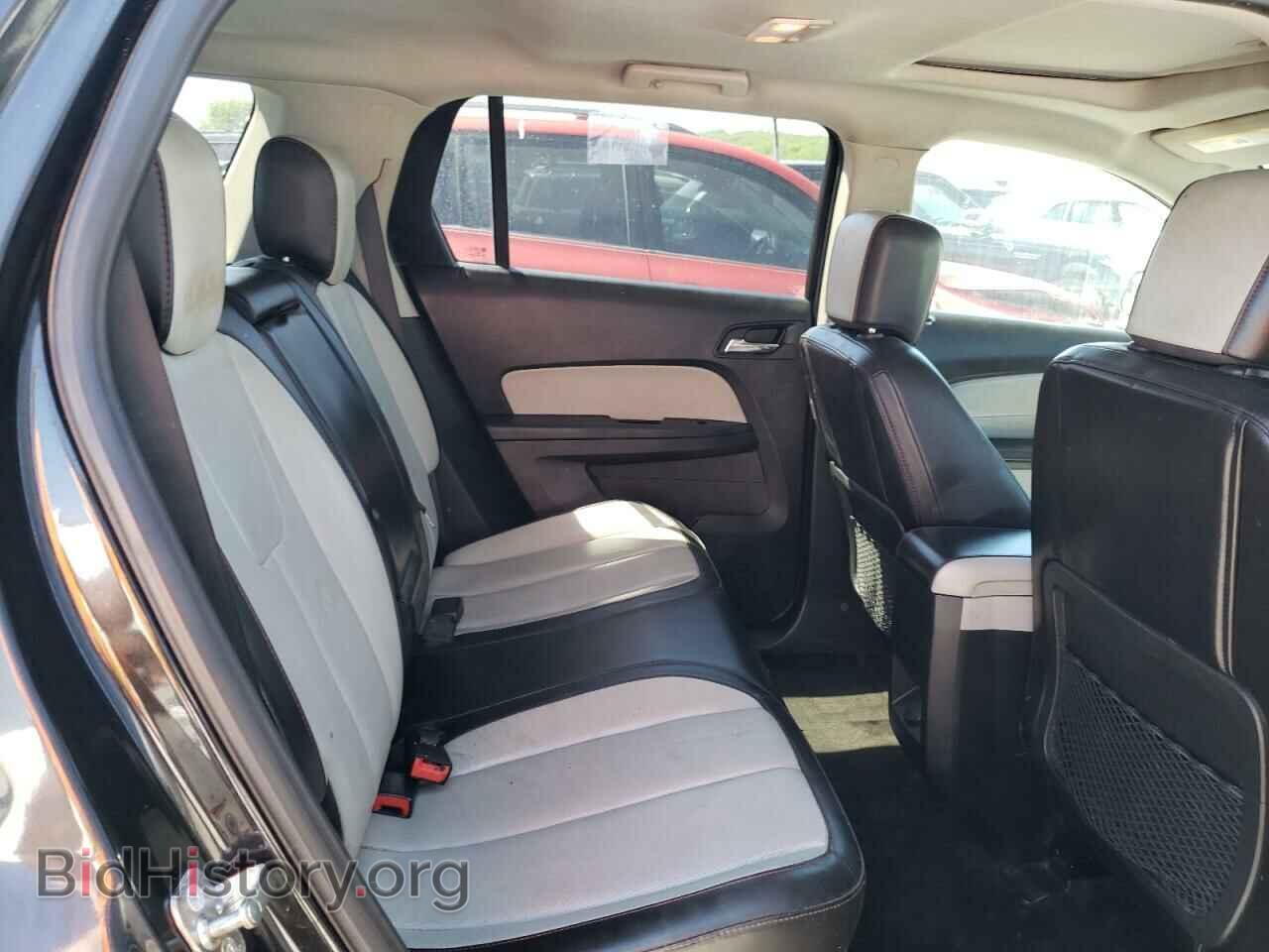 2012 GMC TERRAIN - VIN: 2GKFLXE54C6348530 - Фото 11