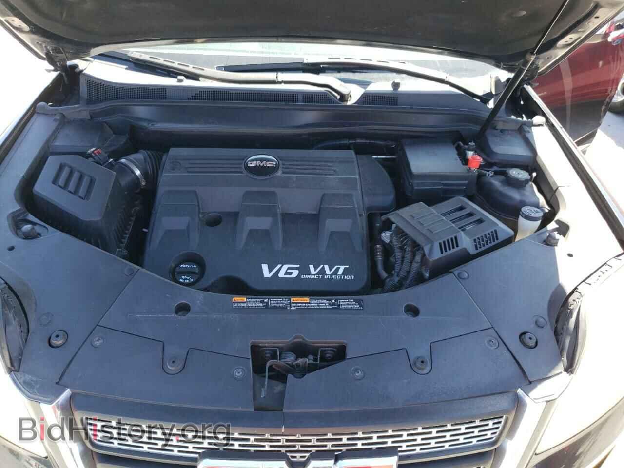 2012 GMC TERRAIN - VIN: 2GKFLXE54C6348530 - Фото 12