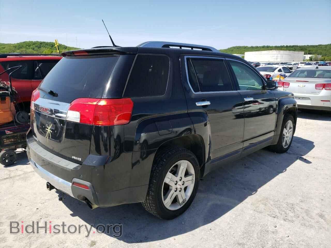 2012 GMC TERRAIN - VIN: 2GKFLXE54C6348530 - Фото 3