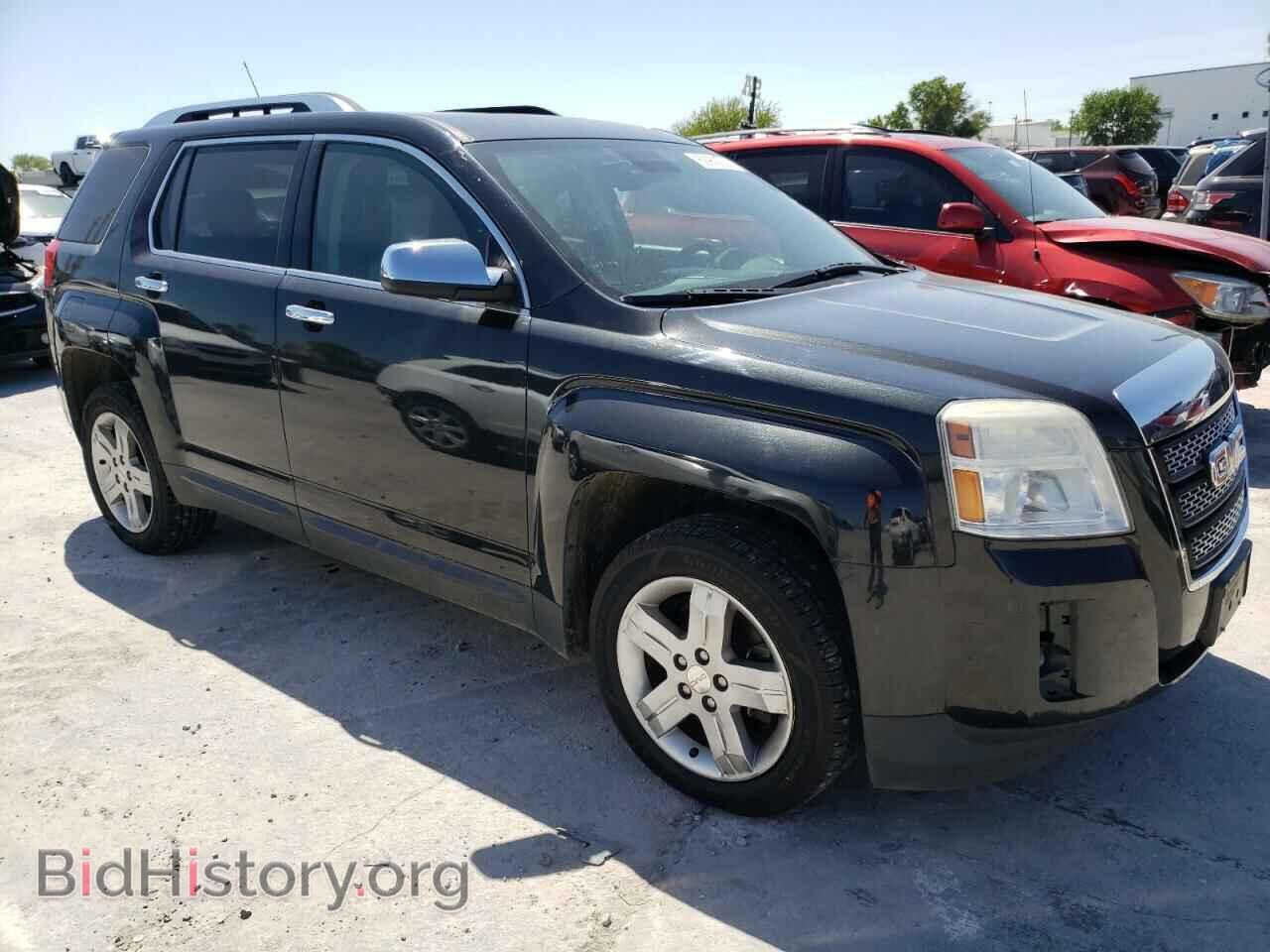 2012 GMC TERRAIN - VIN: 2GKFLXE54C6348530 - Фото 4