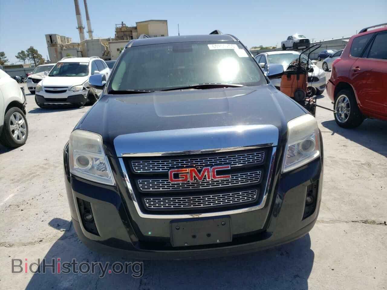 2012 GMC TERRAIN - VIN: 2GKFLXE54C6348530 - Фото 5
