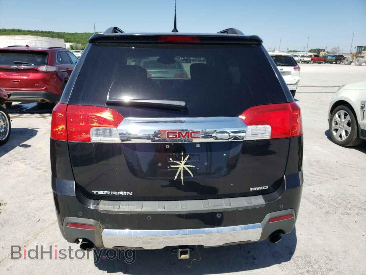 2012 GMC TERRAIN - VIN: 2GKFLXE54C6348530 - Фото 6