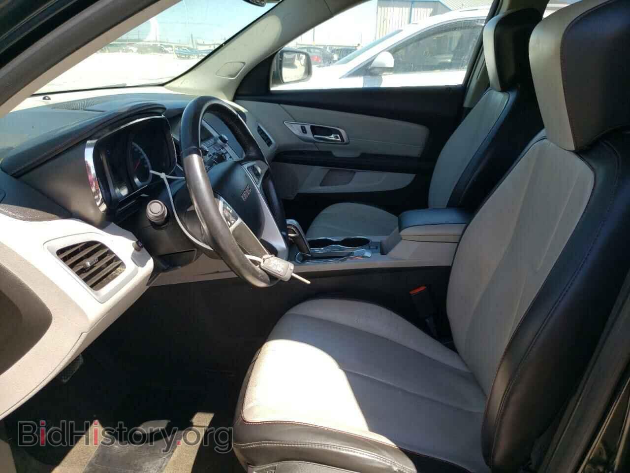 2012 GMC TERRAIN - VIN: 2GKFLXE54C6348530 - Фото 7