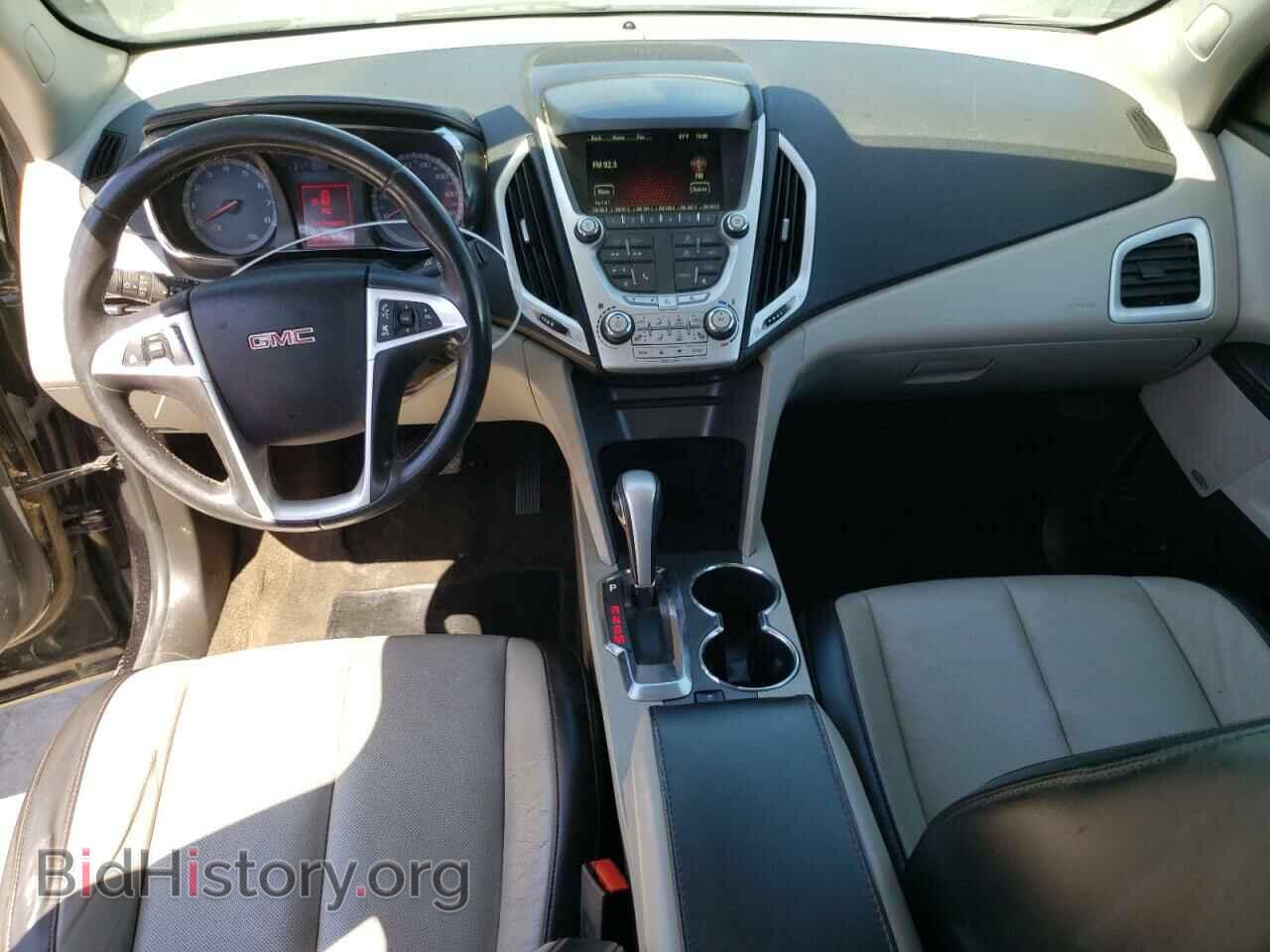 2012 GMC TERRAIN - VIN: 2GKFLXE54C6348530 - Фото 8
