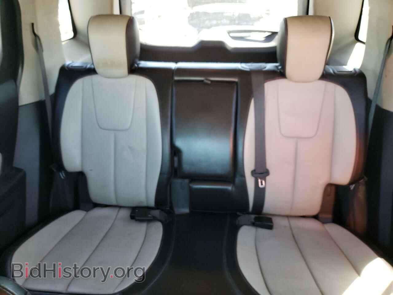 2012 GMC TERRAIN - VIN: 2GKFLXE54C6348530 - Фото 10