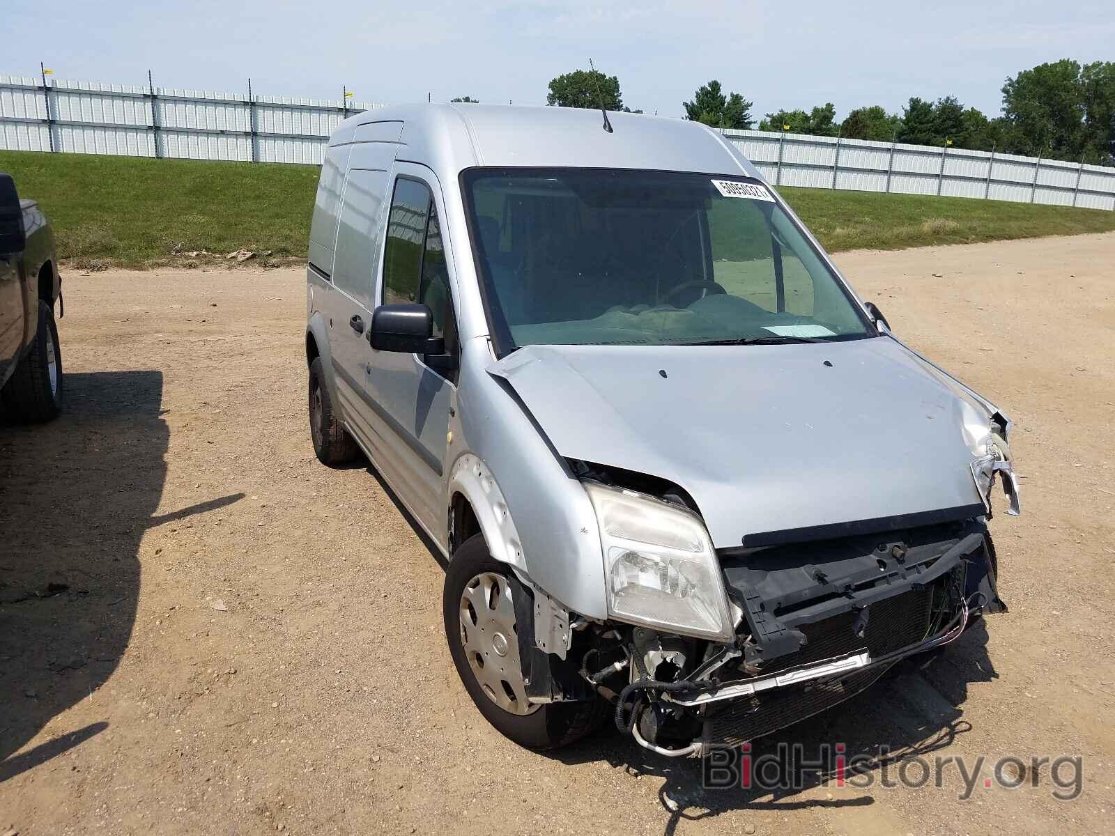 Photo NM0LS7DN6DT163503 - FORD TRANSIT CO 2013