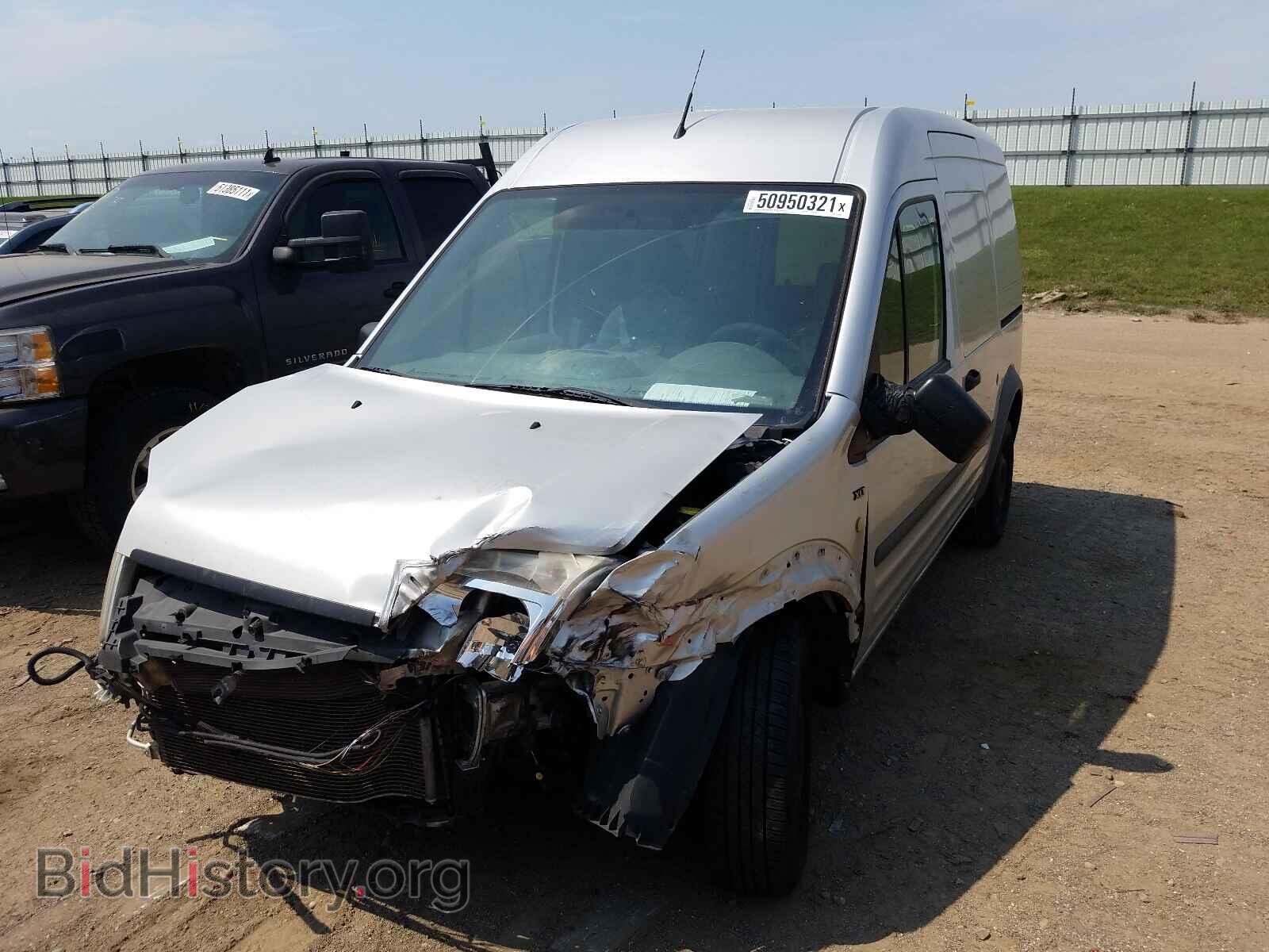 2013 FORD TRANSIT CO - VIN: NM0LS7DN6DT163503 - Фото 2