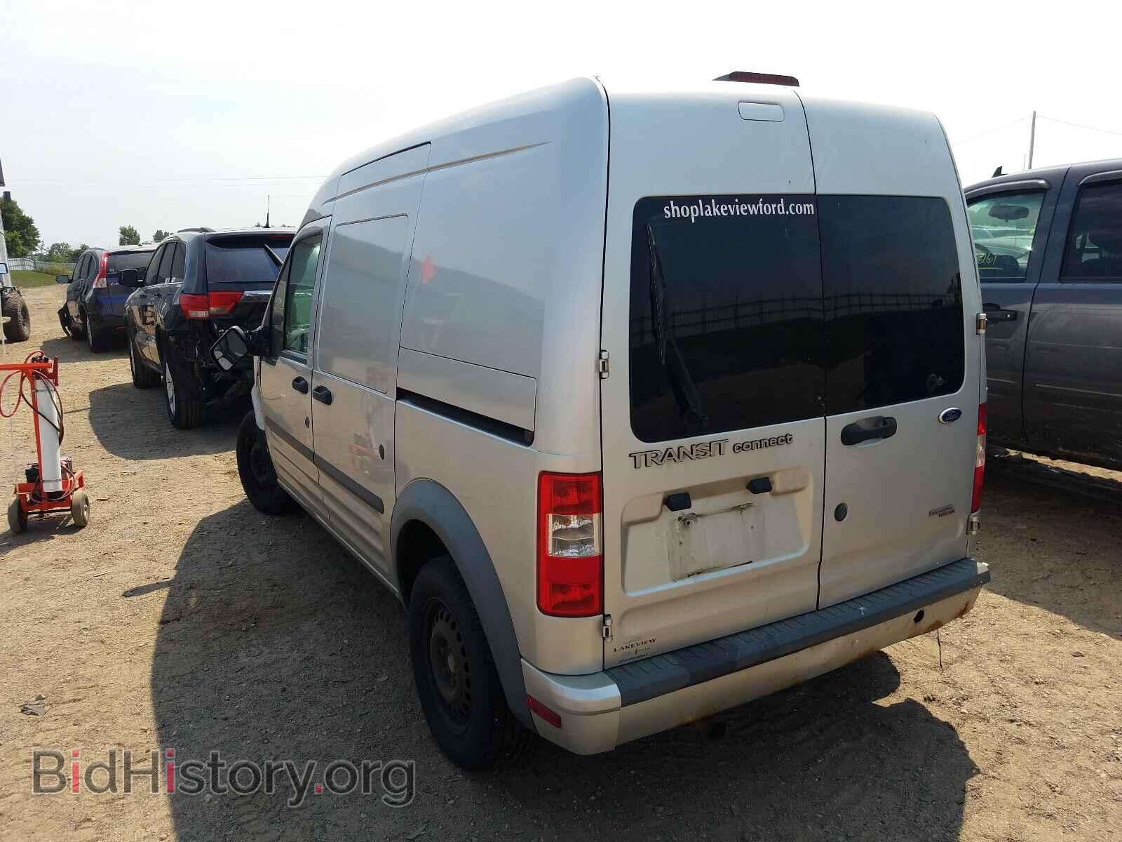2013 FORD TRANSIT CO - VIN: NM0LS7DN6DT163503 - Фото 3