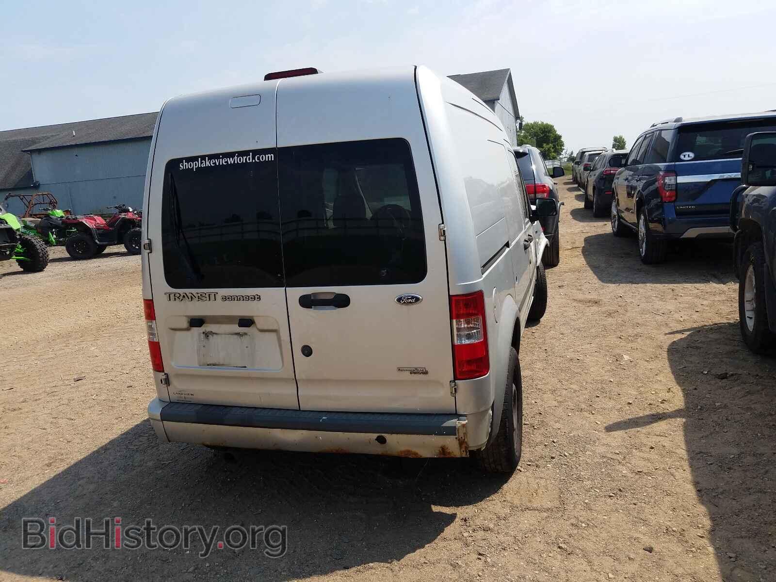 2013 FORD TRANSIT CO - VIN: NM0LS7DN6DT163503 - Фото 4
