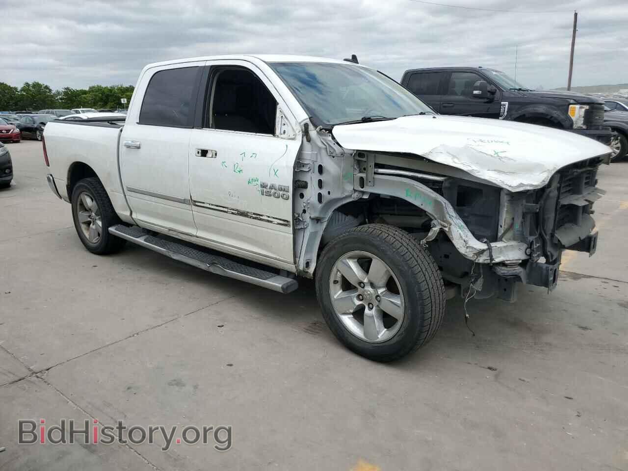 2018 RAM 1500 - VIN: 3C6RR6LT7JG167322 - Фото 4