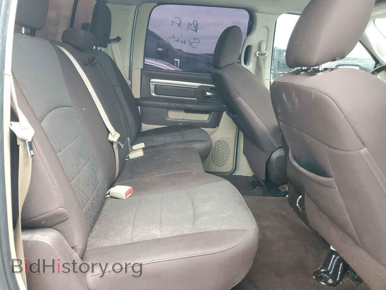 2018 RAM 1500 - VIN: 3C6RR6LT7JG167322 - Фото 10