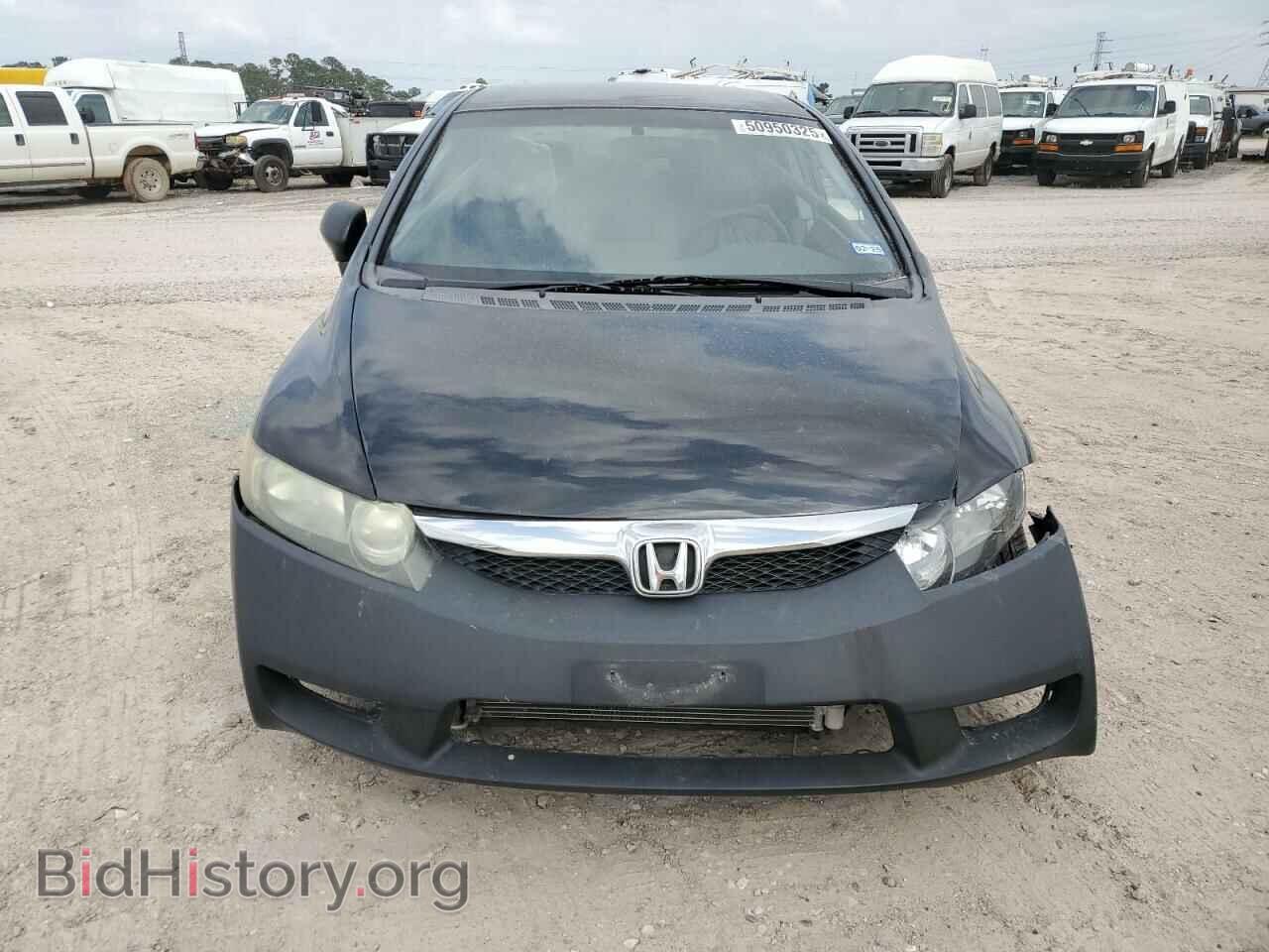 2009 HONDA CIVIC - VIN: 2HGFA16539H369123 - Фото 5