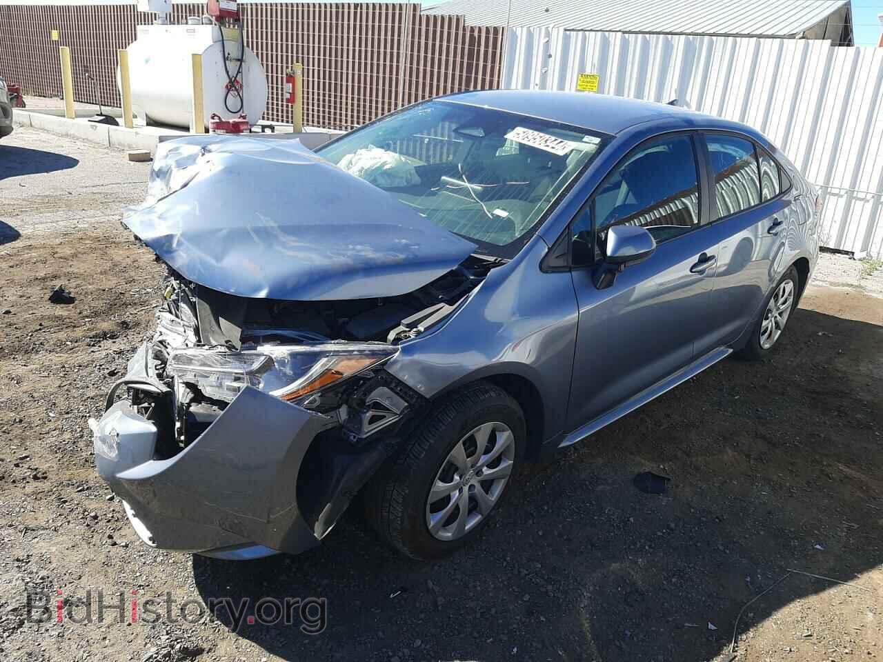 Photo 5YFB4MDE8PP021950 - TOYOTA COROLLA 2023
