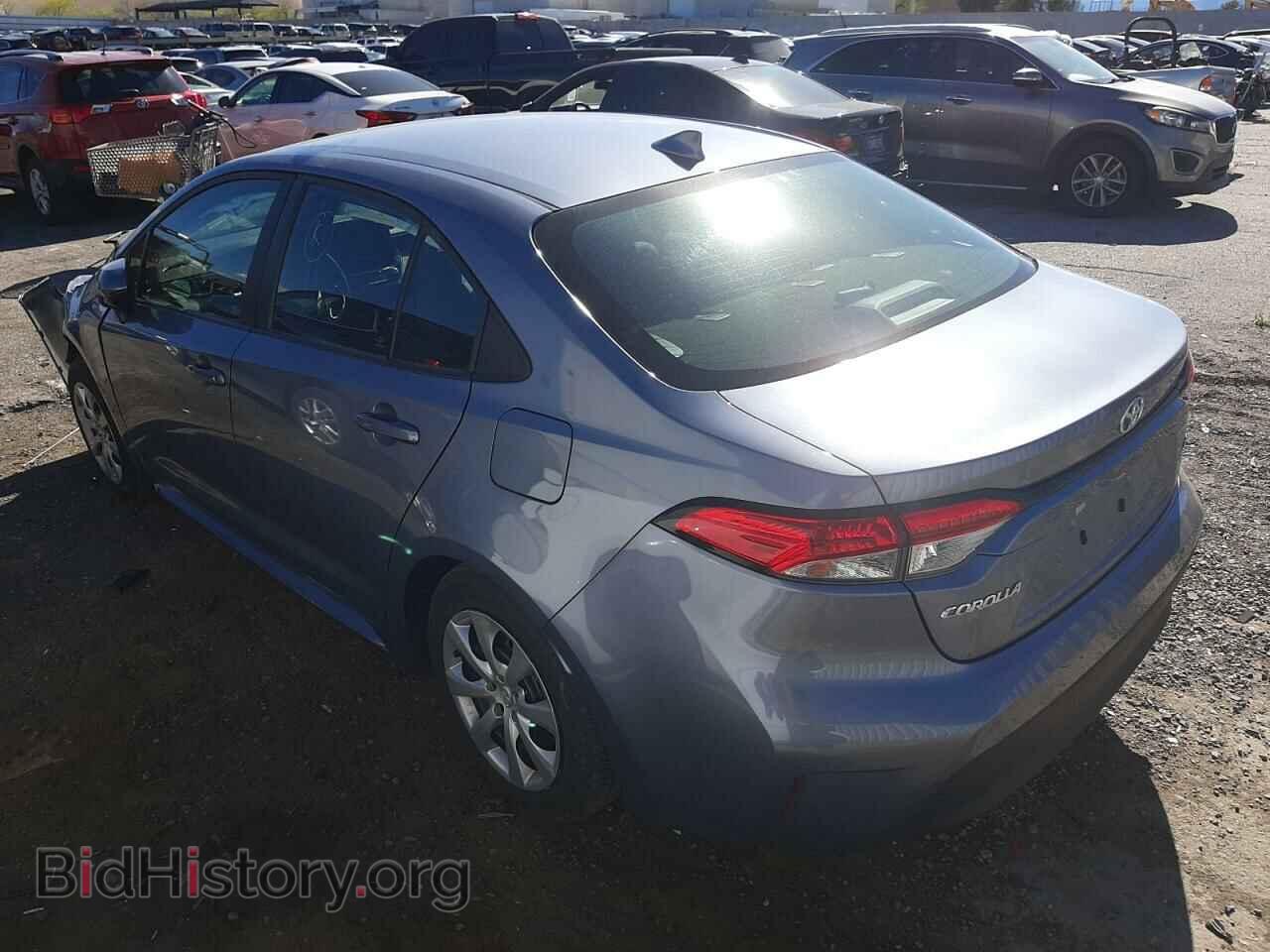 2023 TOYOTA COROLLA - VIN: 5YFB4MDE8PP021950 - Фото 2
