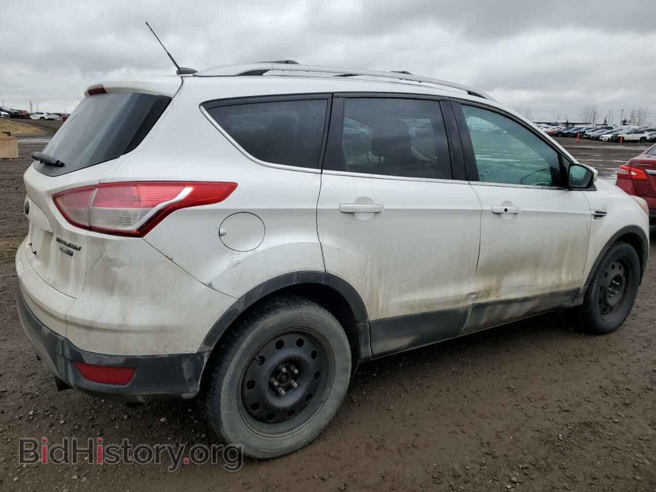 2013 FORD ESCAPE - VIN: 1FMCU9J99DUC05443 - Фото 3