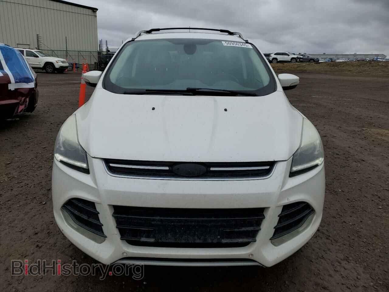 2013 FORD ESCAPE - VIN: 1FMCU9J99DUC05443 - Фото 5
