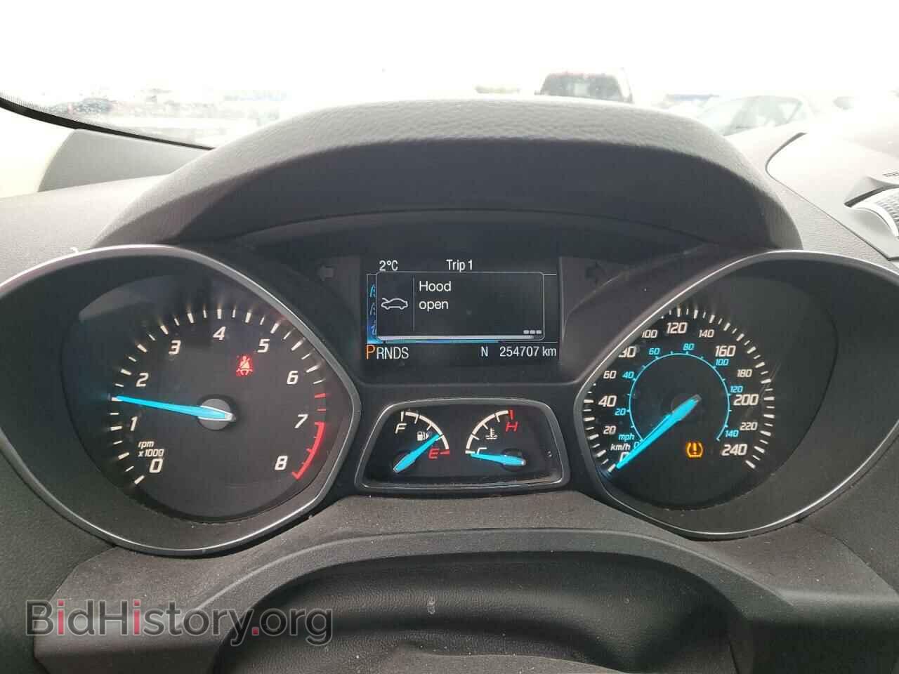2013 FORD ESCAPE - VIN: 1FMCU9J99DUC05443 - Фото 9