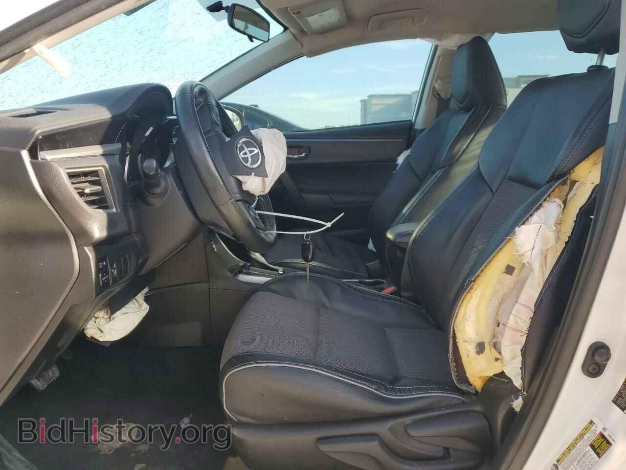 2016 TOYOTA COROLLA - VIN: 5YFBURHE2GP497571 - Фото 7