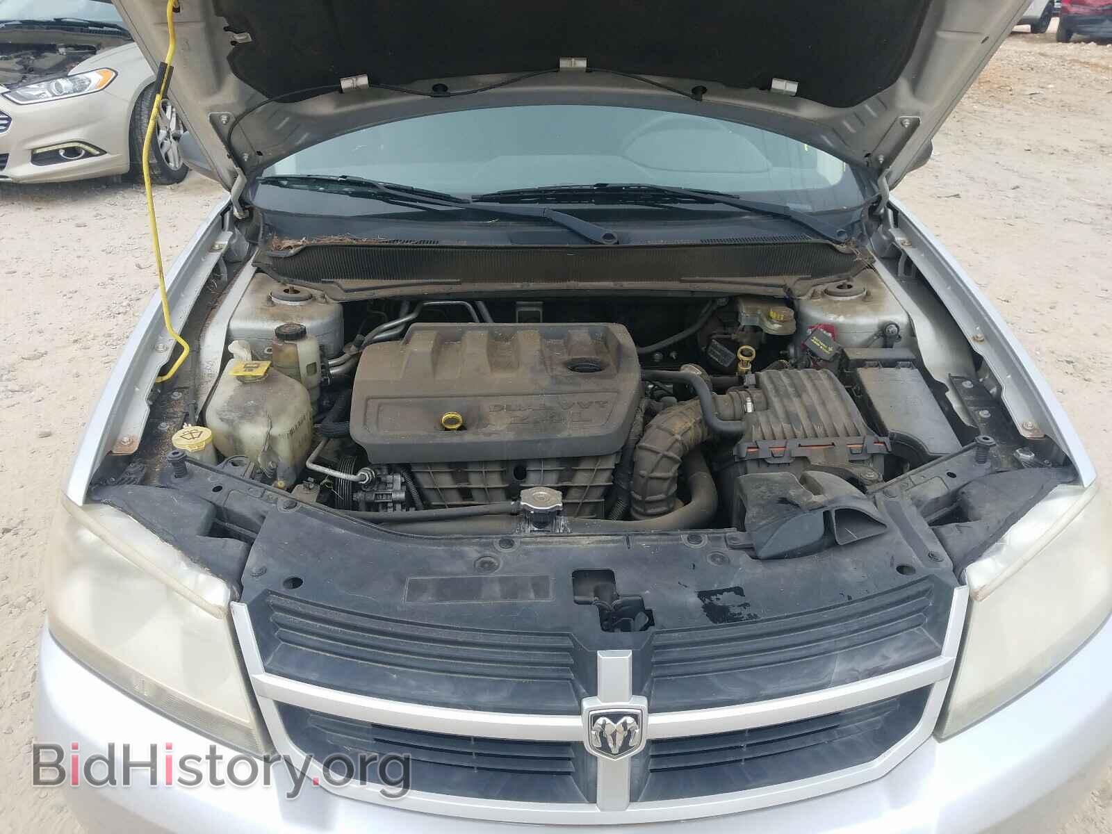 2010 DODGE AVENGER - VIN: 1B3CC4FB4AN150171 - Фото 7