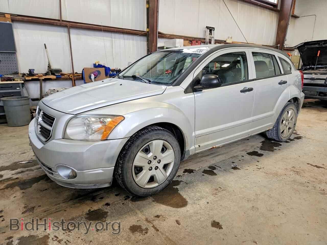 Photo 1B3HB48B38D642261 - DODGE CALIBER 2008