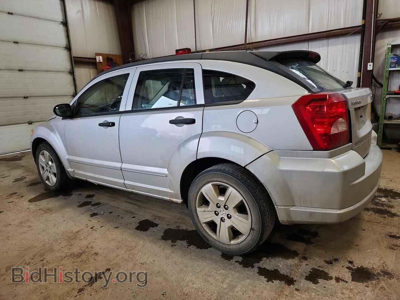 2008 DODGE CALIBER - VIN: 1B3HB48B38D642261 - Photo 2