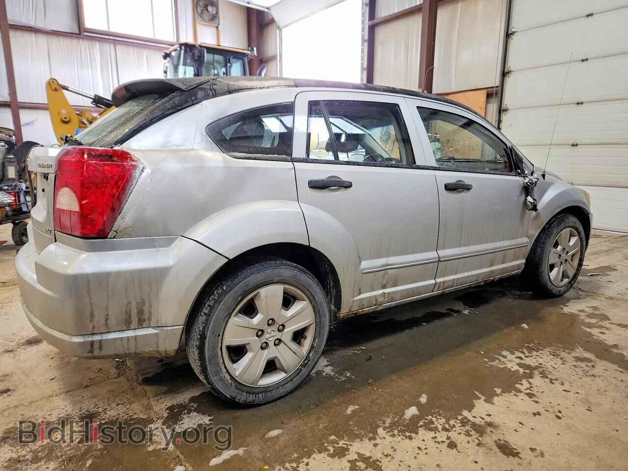 2008 DODGE CALIBER - VIN: 1B3HB48B38D642261 - Photo 3