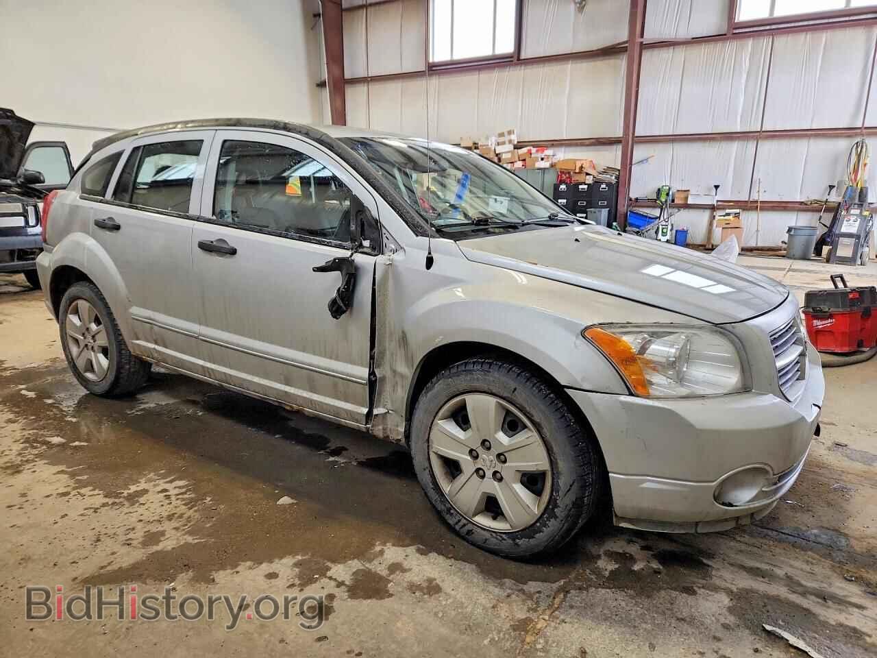 2008 DODGE CALIBER - VIN: 1B3HB48B38D642261 - Photo 4